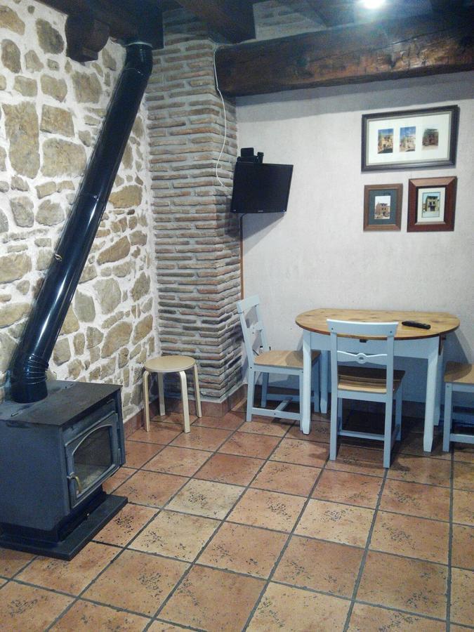 Los Masecicos Mora de Rubielos Esterno foto
